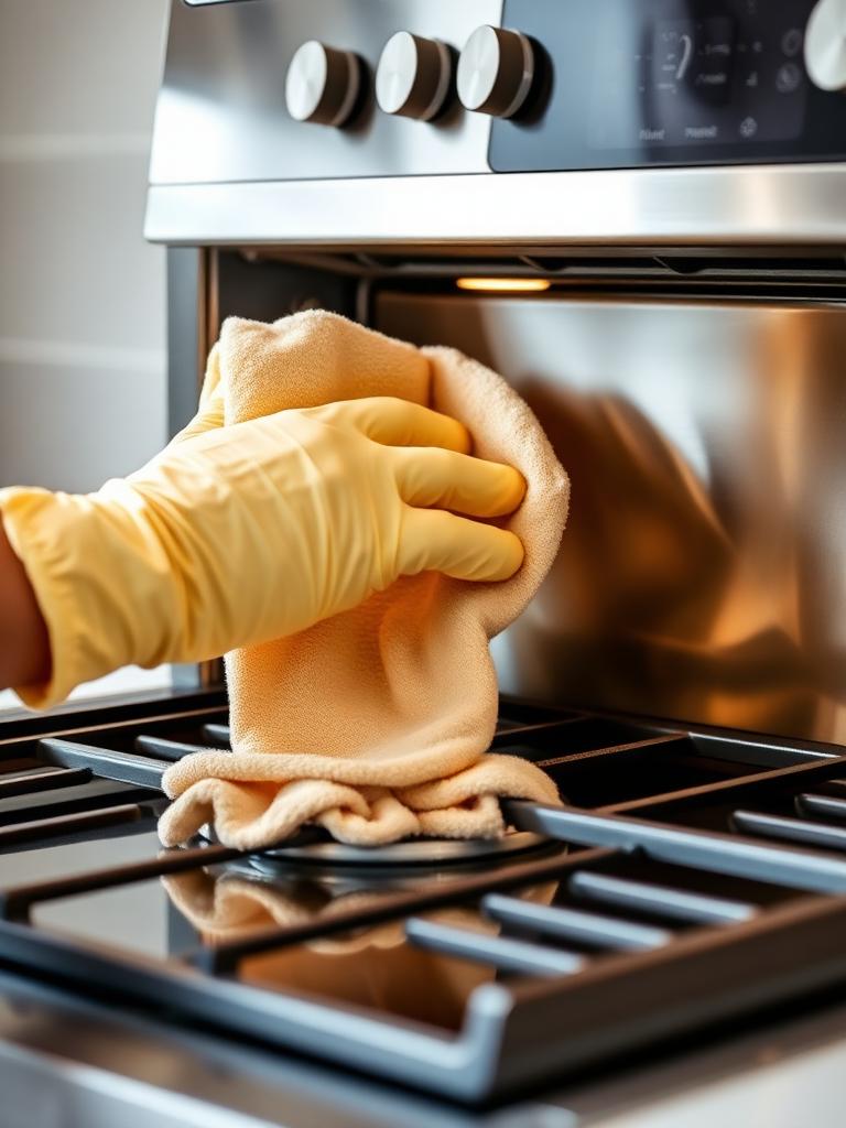 Deep Clean